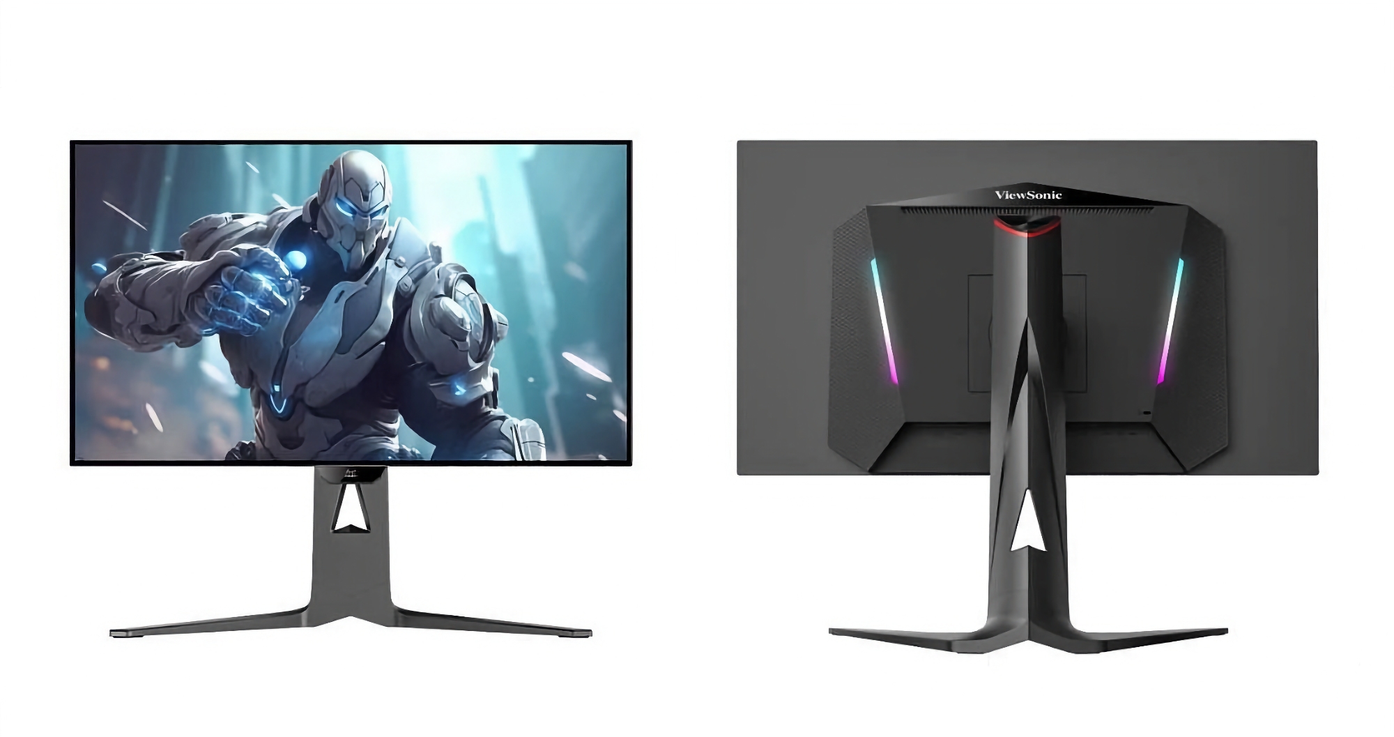 ViewSonic VX2776: 27-Zoll-2K-Monitor mit 240Hz-OLED-Bildschirm für $960 ViewSonic VX2776: 27-Zoll-2K-Monitor mit 240Hz-OLED-Bildschirm für $960