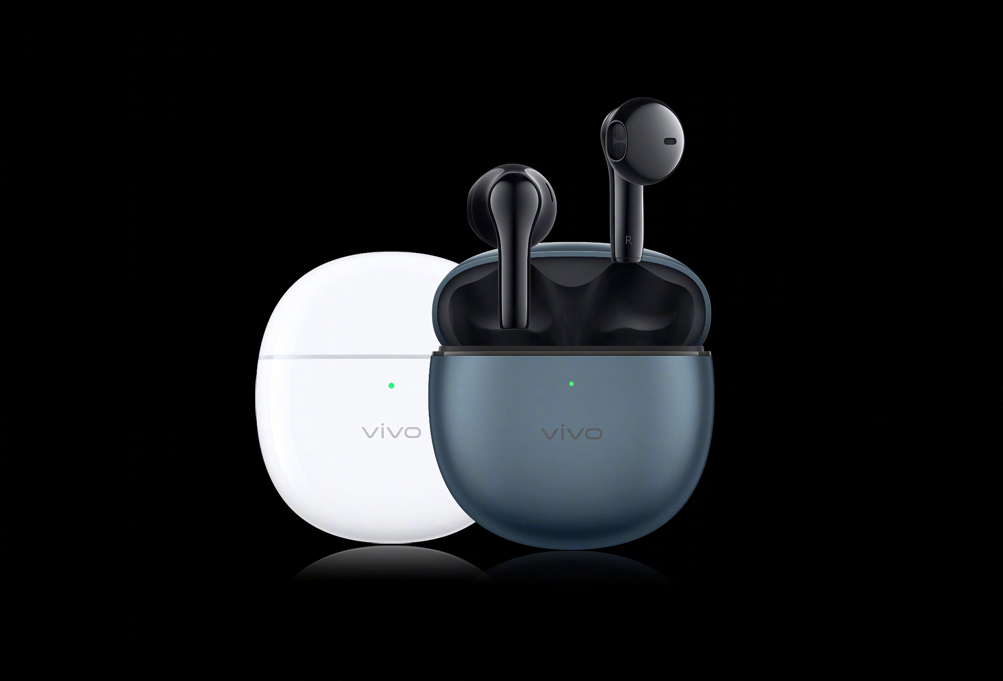 Vivo TWS Air: zwei Mikrofone, Bluetooth 5.2, IP54-Schutz und Autonomie bis zu 25 Stunden für 29 US-Dollar Vivo TWS Air: zwei Mikrofone, Bluetooth 5.2, IP54-Schutz und Autonomie bis zu 25 Stunden für 29 US-Dollar