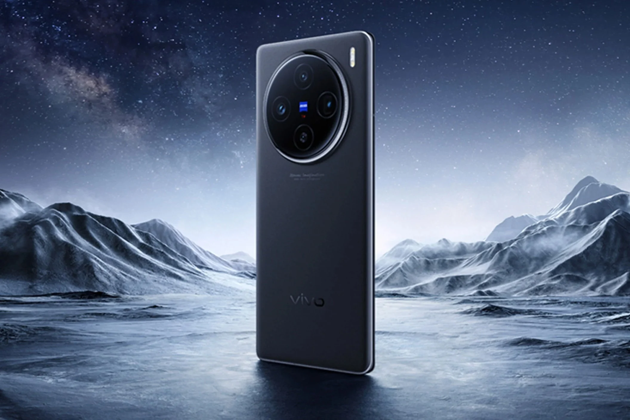 Vivo bereitet die Einführung seines Flaggschiff-Smartphones Vivo X200+ vor Vivo bereitet die Einführung seines Flaggschiff-Smartphones Vivo X200+ vor