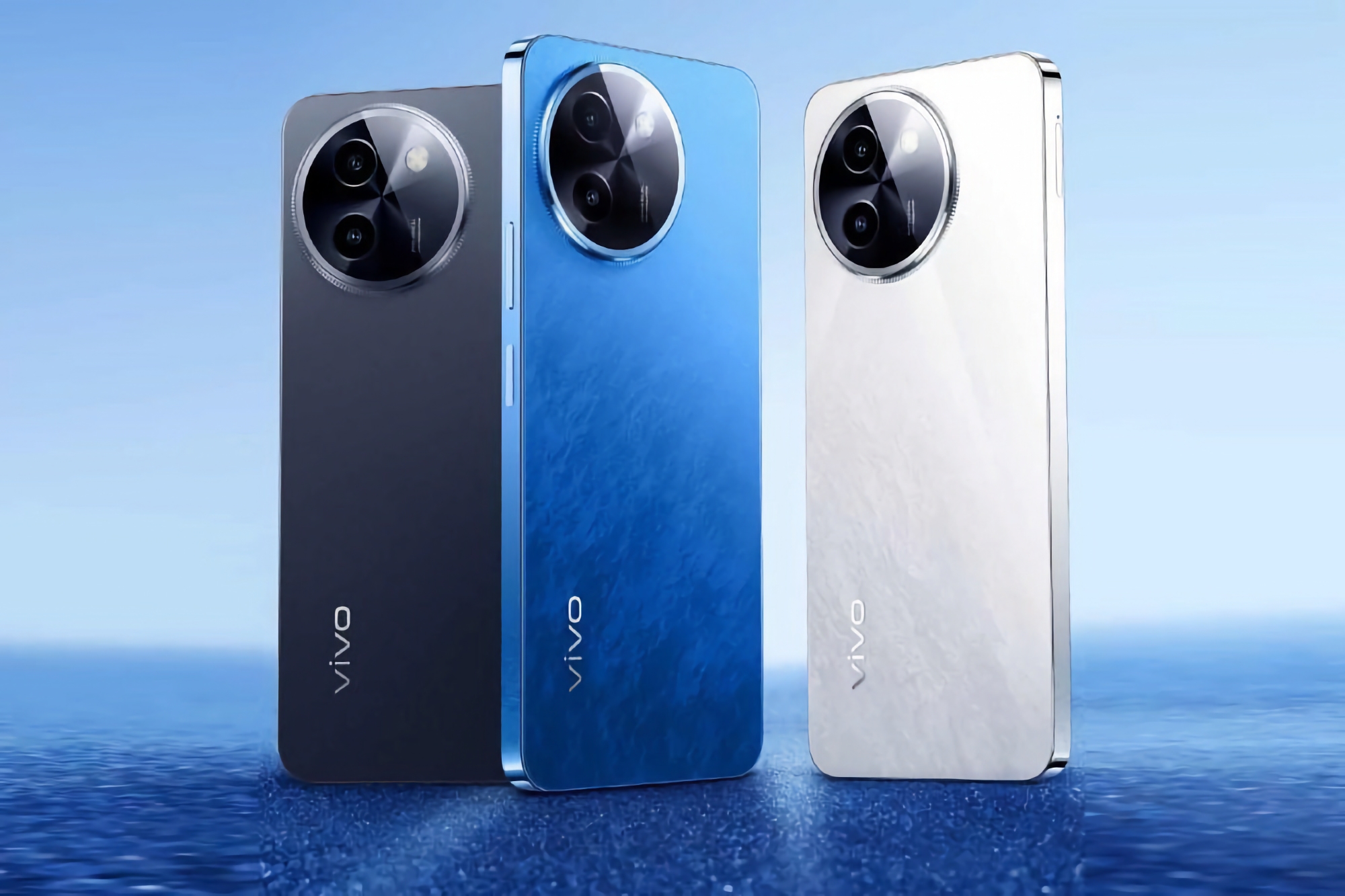 vivo Y200i 5G mit LCD-Bildschirm, Snapdragon 4 Gen 2-Chip, 6000 mAh-Akku und IP64-Schutz wird am 20. April vorgestellt vivo Y200i 5G mit LCD-Bildschirm, Snapdragon 4 Gen 2-Chip, 6000 mAh-Akku und IP64-Schutz wird am 20. April vorgestellt