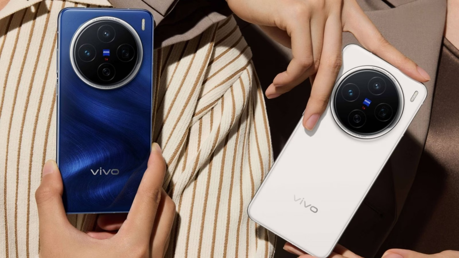 Smartphone-Fans warten: Vivo X200 FE und X Fold5 erscheinen am selben Tag Vivo X200 FE und X Fold5: Die große Enthüllung von zwei neuen Flaggschiffen!