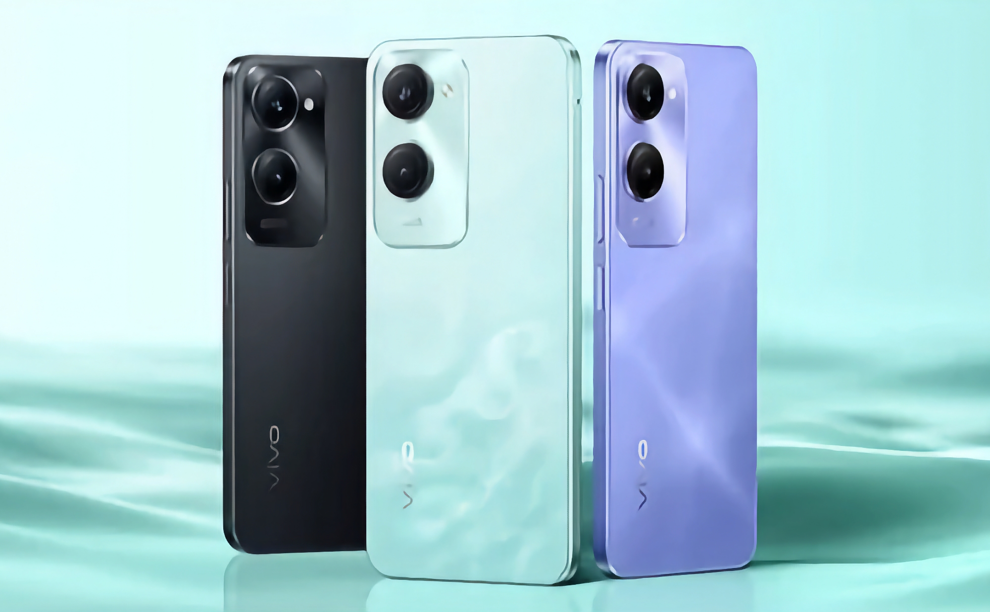 vivo Y36c: 90Hz LCD-Display, MediaTek Dimensity 6300 Chip und 50 MP Kamera für $126 vivo Y36c: 90Hz LCD-Display, MediaTek Dimensity 6300 Chip und 50 MP Kamera für $126