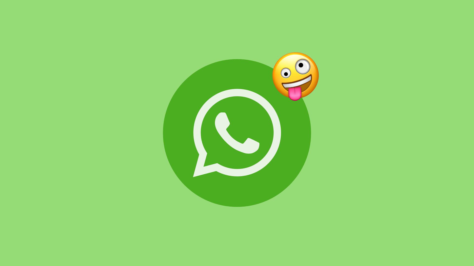 Nachrichtenreaktionen und die Möglichkeit, Dateien bis zu 2 GB zu versenden: WhatsApp hat neue Funktionen Nachrichtenreaktionen und die Möglichkeit, Dateien bis zu 2 GB zu versenden: WhatsApp hat neue Funktionen