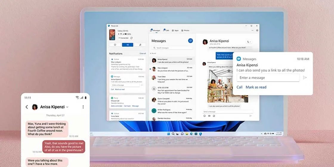 Windows integriert Nearby Share für einfache Dateifreigabe zwischen PCs und Android-Telefonen Windows integriert Nearby Share für einfache Dateifreigabe zwischen PCs und Android-Telefonen
