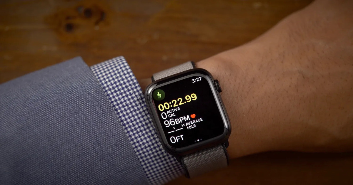 Neue Daten von Apple: Eine Person braucht 334 Tage, um einen Marathon zu absolvieren Neue Daten von Apple: Eine Person braucht 334 Tage, um einen Marathon zu absolvieren