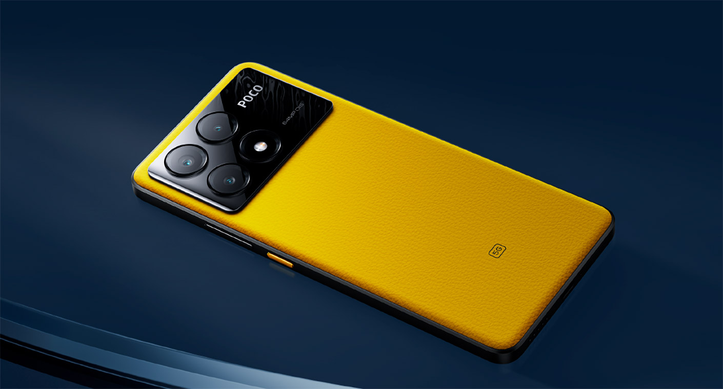 Alles, was Sie über den Markteinfluss des Poco X6 Pro wissen müssen Enthüllung des Poco X6 Pro: Specs, Funktionen und Erwartungen