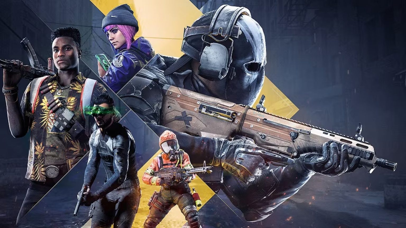 XDefiant ist kein "Pay-to-win"-Spiel, versichert Ubisoft XDefiant ist kein "Pay-to-win"-Spiel, versichert Ubisoft