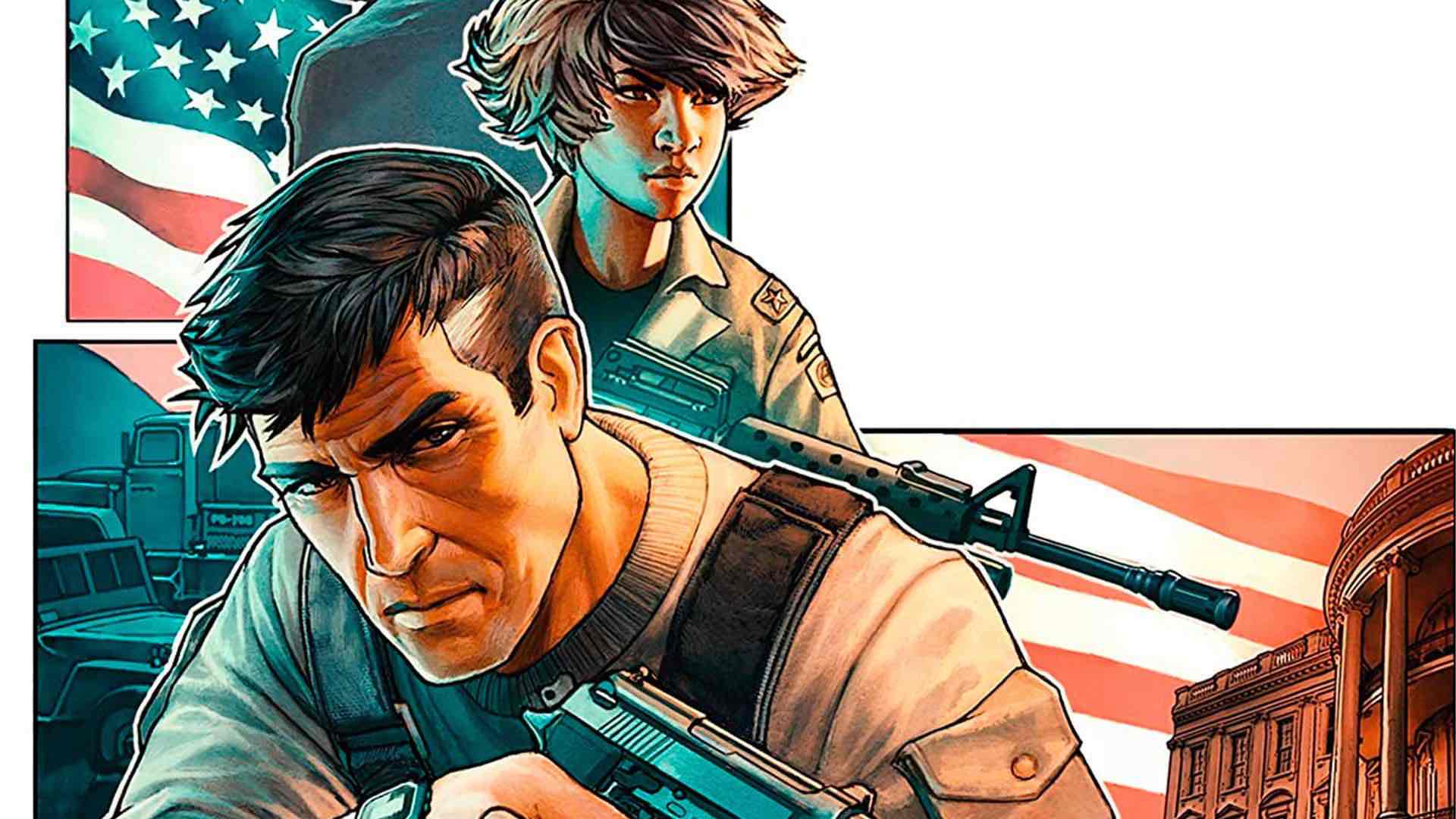 Remake XIII erhält einen großen Patch mit einem aktualisierten visuellen Stil und vielem mehr 