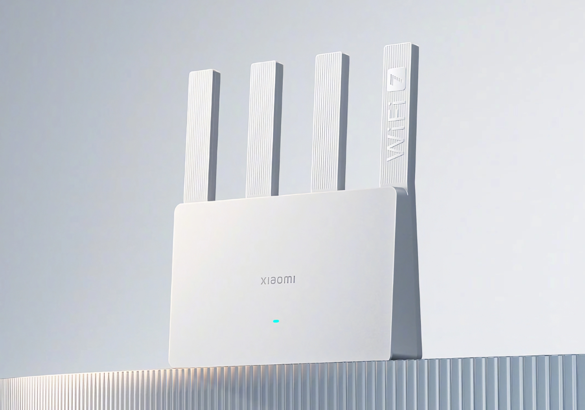 Xiaomi hat BE3600 Gigabit mit Wi-Fi 7 Unterstützung und einem Preis von $38 eingeführt Xiaomi hat BE3600 Gigabit mit Wi-Fi 7 Unterstützung und einem Preis von $38 eingeführt