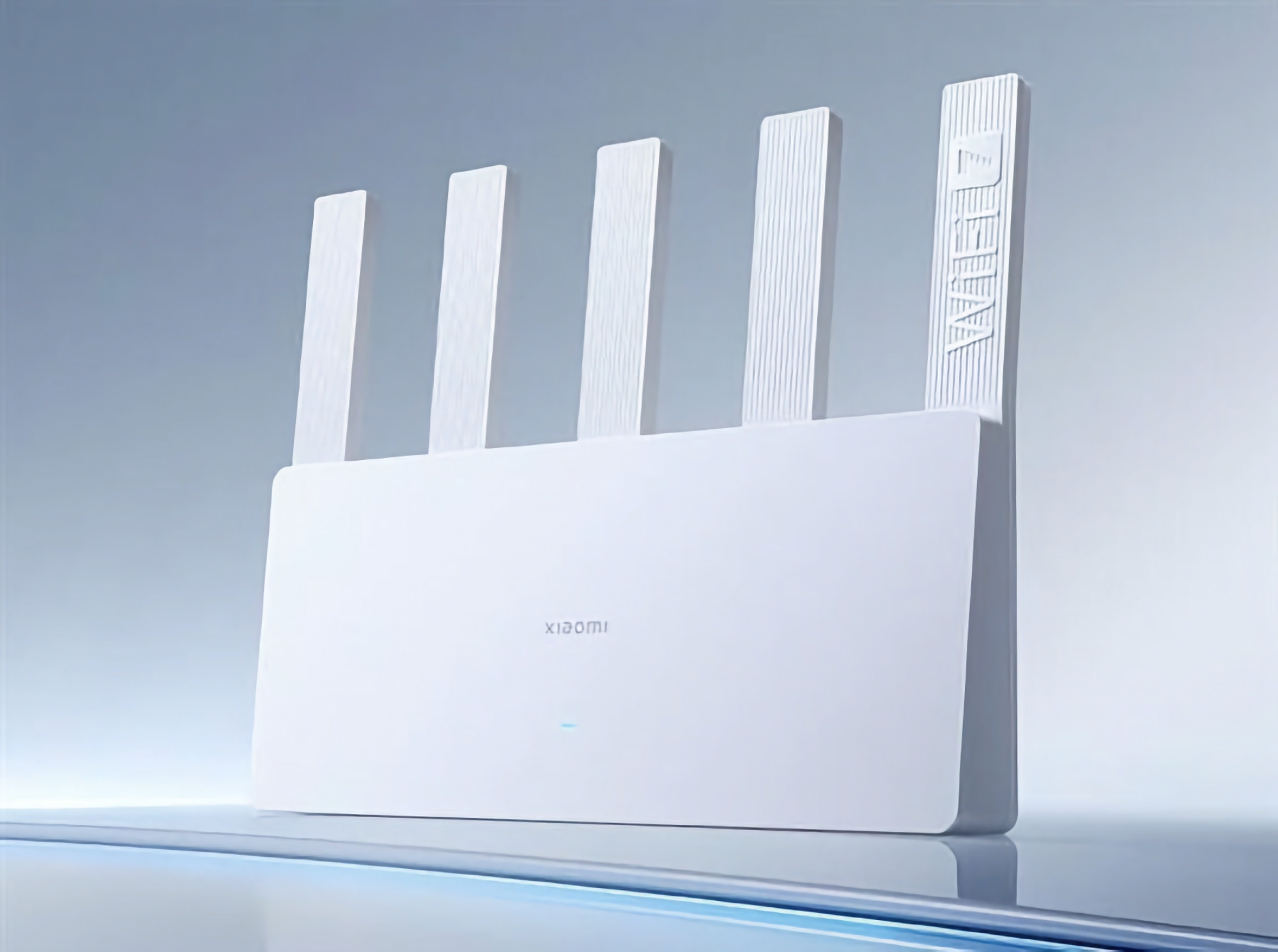 Xiaomi hat den BE5000 vorgestellt: ein Wi-Fi 7-Router für $40 Xiaomi hat den BE5000 vorgestellt: ein Wi-Fi 7-Router für $40