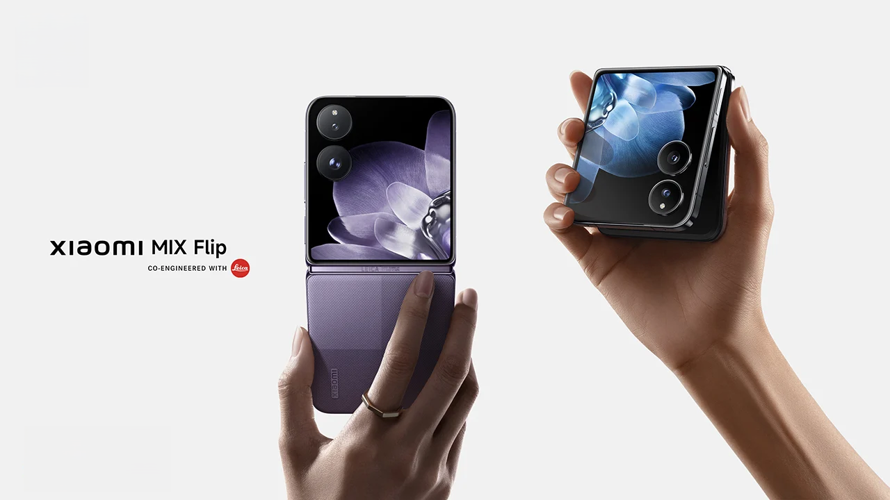 Xiaomi Mix Flip erkunden: Eigenschaften, die es von der Konkurrenz abheben Xiaomi stellt Mix Flip vor: Ein neuer Herausforderer in der Arena der faltbaren Smartphones