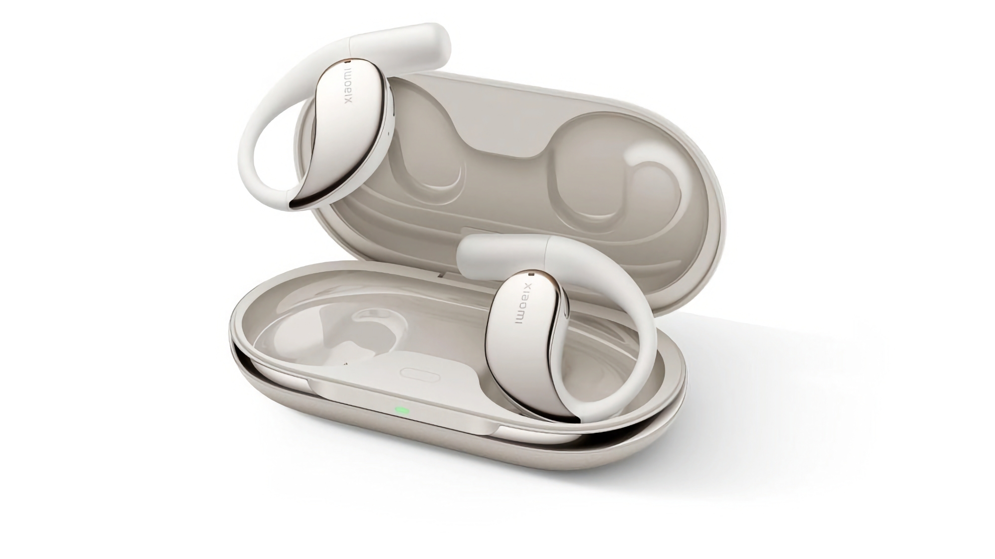 Xiaomi präsentiert den offenen Kopfhörer TWS mit Hi-Res Audio und 10mm Treibern Xiaomi präsentiert den offenen Kopfhörer TWS mit Hi-Res Audio und 10mm Treibern