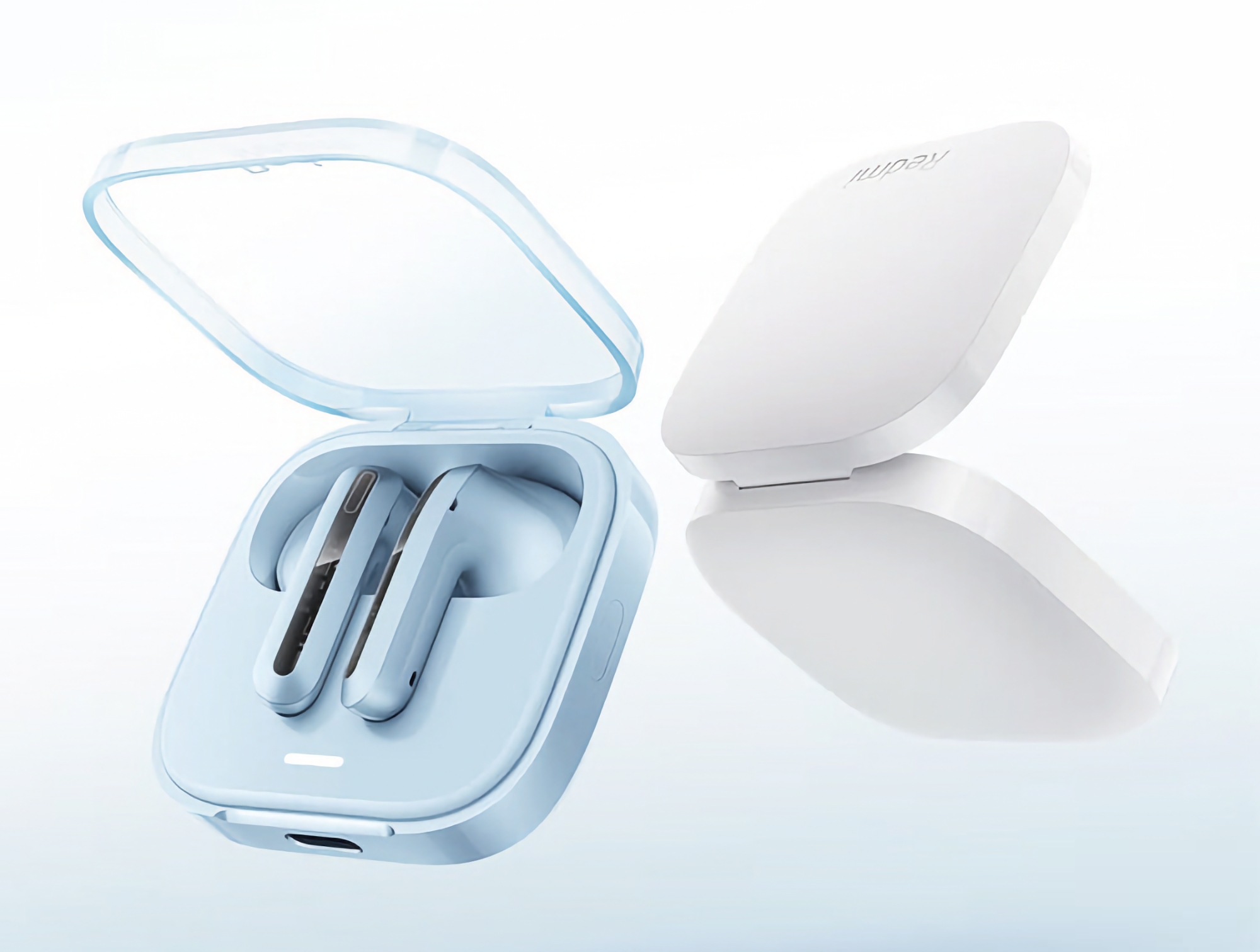 Xiaomi hat die Redmi Buds 6 Active mit IPX4 Schutz, Bluetooth 5.4, Low Sound Delay Modus und bis zu 30 Stunden Akkulaufzeit für $14 Xiaomi hat die Redmi Buds 6 Active mit IPX4 Schutz, Bluetooth 5.4, Low Sound Delay Modus und bis zu 30 Stunden Akkulaufzeit für $14