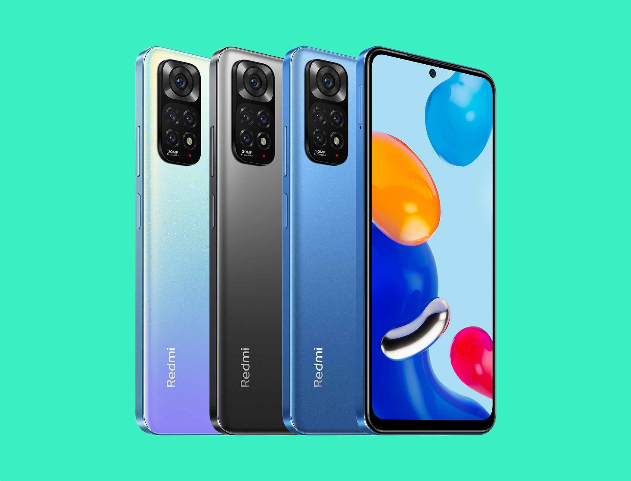 Xiaomi hat ein Android 12-Update für das Redmi Note 11 veröffentlicht Xiaomi hat ein Android 12-Update für das Redmi Note 11 veröffentlicht
