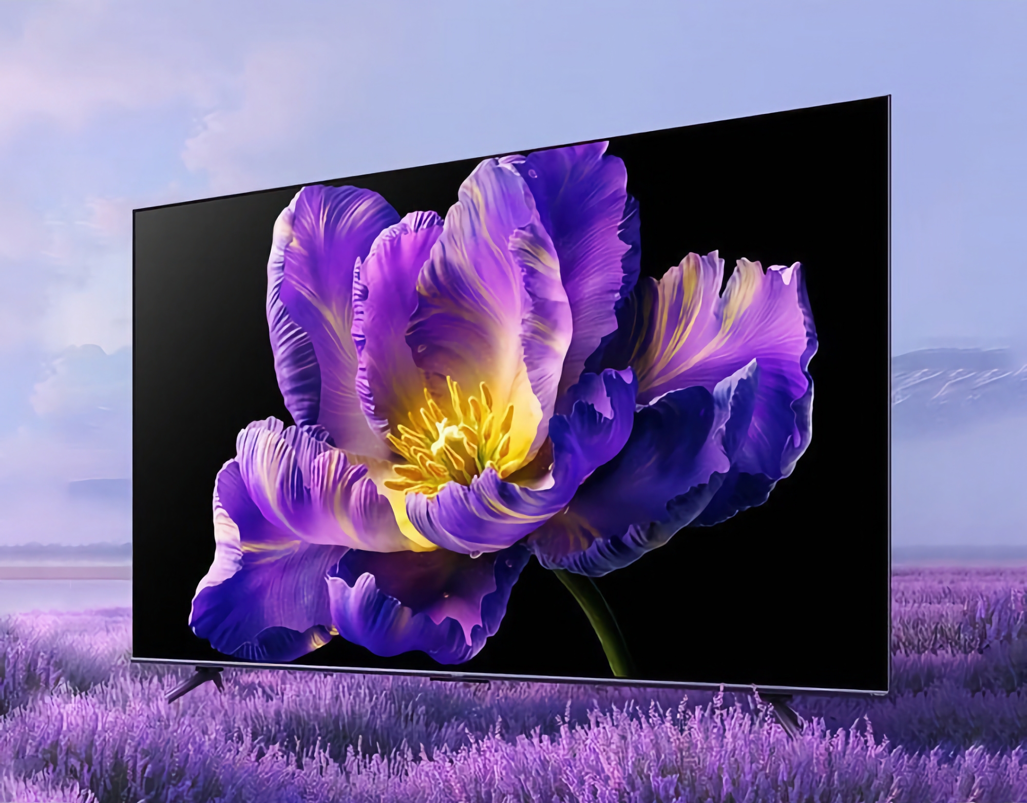 Xiaomi hat TV S85 Mini LED mit 4K-Display bei 144Hz und HyperOS an Bord enthüllt Xiaomi hat TV S85 Mini LED mit 4K-Display bei 144Hz und HyperOS an Bord enthüllt