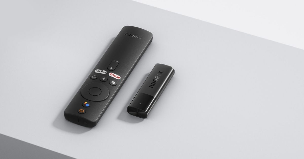 Xiaomi TV Stick 4K - Android TV 11, Dolby Vision, Dolby Atmos und Google Assistant Xiaomi TV Stick 4K - Android TV 11, Dolby Vision, Dolby Atmos und Google Assistant