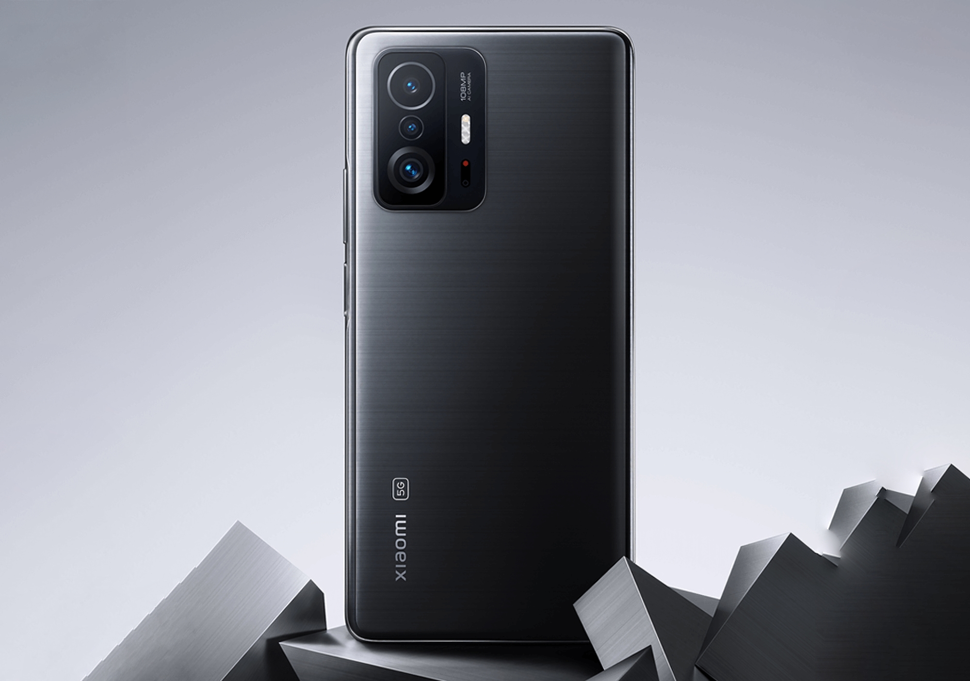 Xiaomi 11T Pro hat eine neue Version von HyperOS erhalten Xiaomi 11T Pro hat eine neue Version von HyperOS erhalten