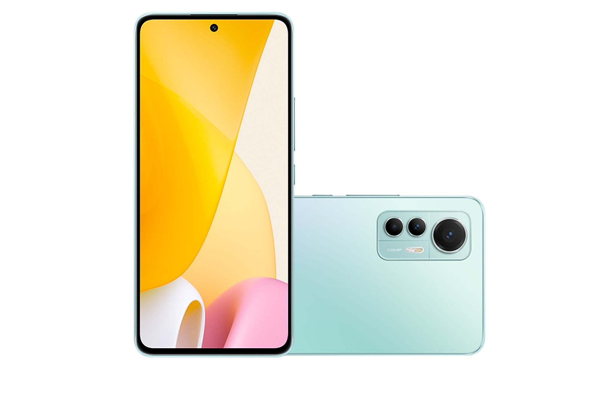 Ein Insider zeigte, wie das Xiaomi 12 Lite 5G mit einem 120-Hz-Bildschirm, einem Snapdragon-778G-Chip und einer 108-MP-Kamera aussehen wird Ein Insider zeigte, wie das Xiaomi 12 Lite 5G mit einem 120-Hz-Bildschirm, einem Snapdragon-778G-Chip und einer 108-MP-Kamera aussehen wird
