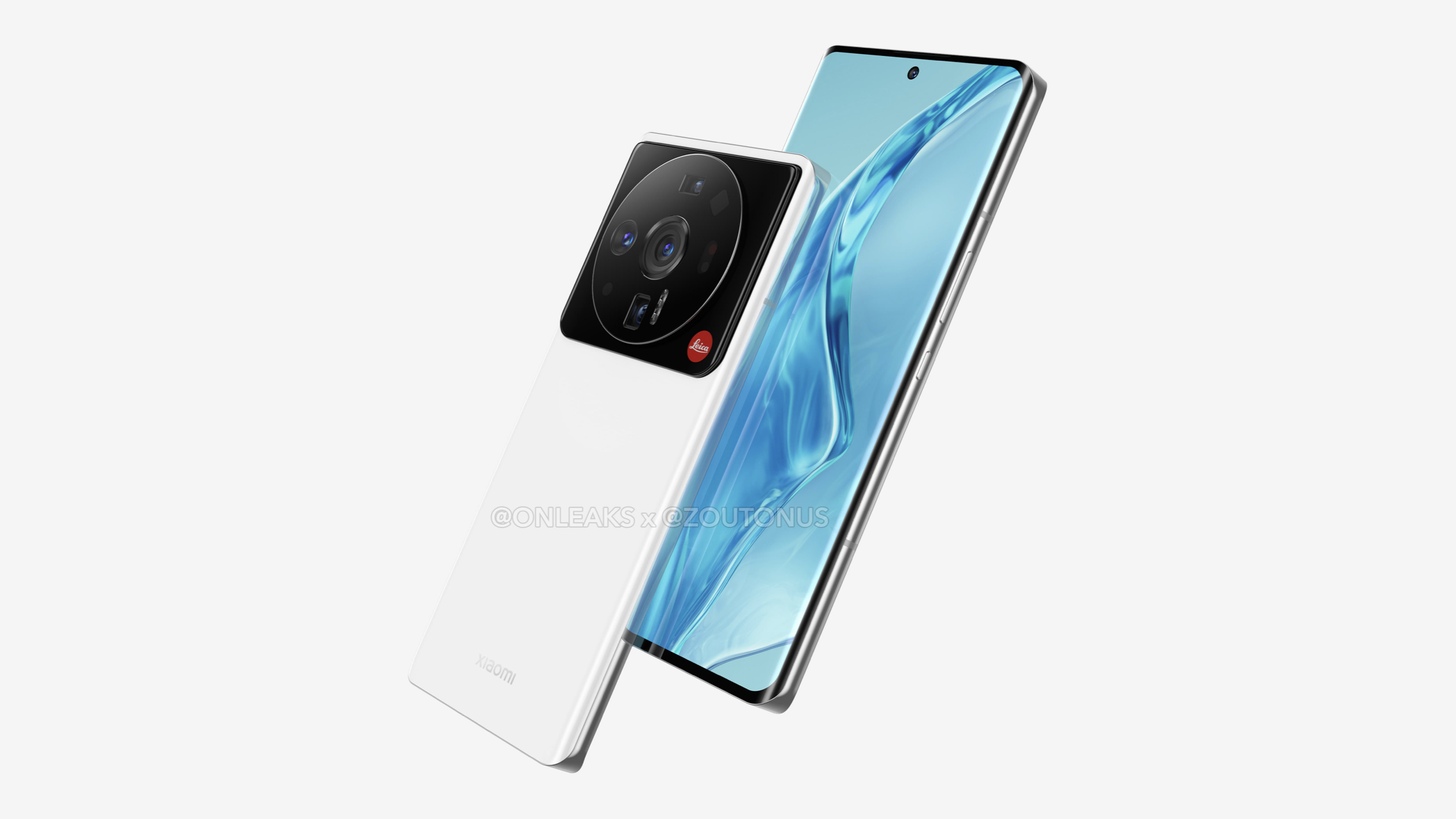 Quelle: Xiaomi 12 Ultra mit Snapdragon 8 Gen 1+ Chip und Leica-Kamera debütiert am 5. Juli Quelle: Xiaomi 12 Ultra mit Snapdragon 8 Gen 1+ Chip und Leica-Kamera debütiert am 5. Juli