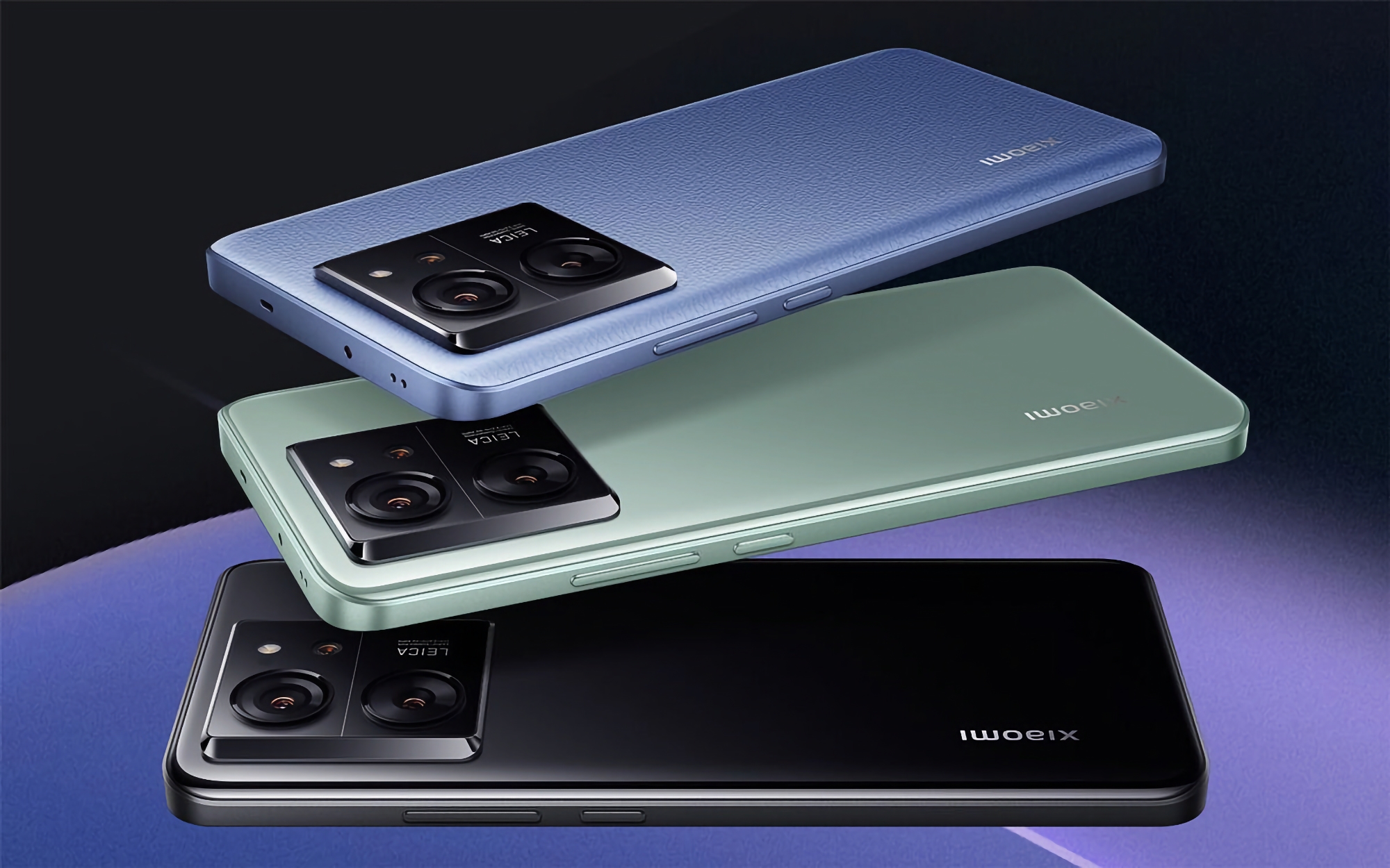 Xiaomi 13T hat begonnen, die neue Version von HyperOS auf dem globalen Markt zu erhalten Xiaomi 13T hat begonnen, die neue Version von HyperOS auf dem globalen Markt zu erhalten