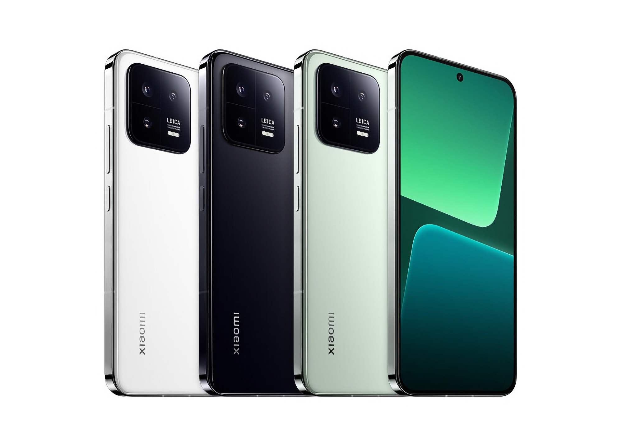 Xiaomi 13 erhält jetzt das neue HyperOS-Update Xiaomi 13 erhält jetzt das neue HyperOS-Update