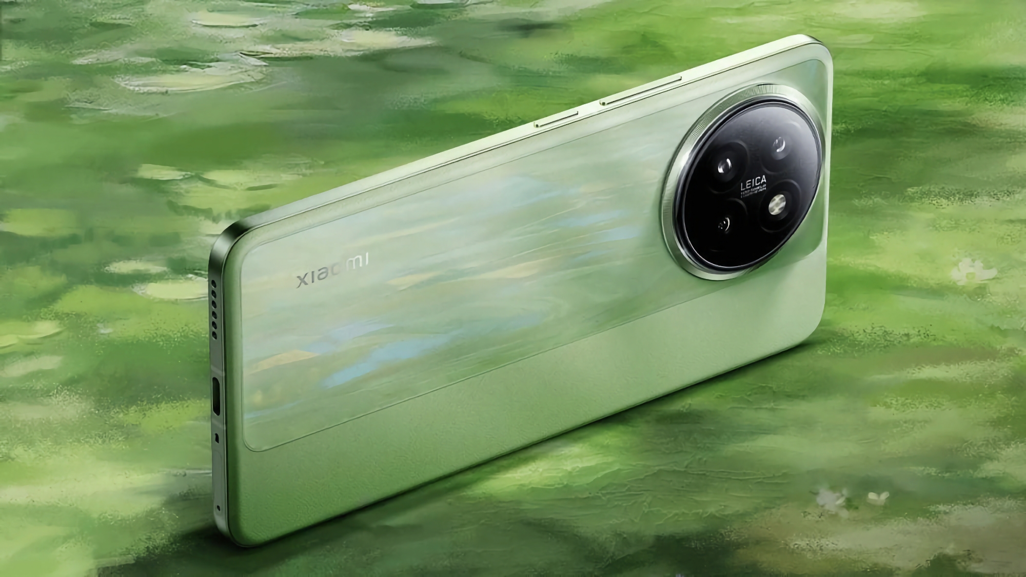 Es ist offiziell: Das Xiaomi 14 CIVI mit Leica-Kamera wird am 12. Juni vorgestellt Es ist offiziell: Das Xiaomi 14 CIVI mit Leica-Kamera wird am 12. Juni vorgestellt