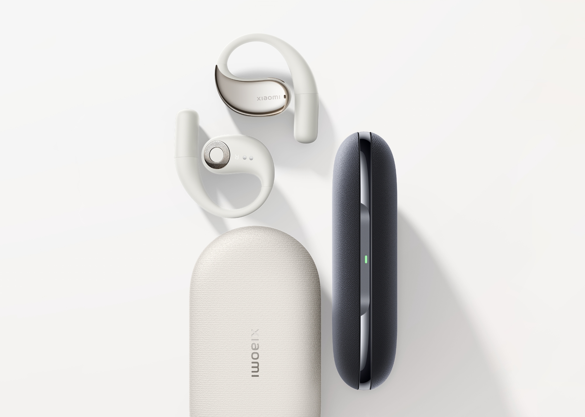Xiaomi bereitet die Veröffentlichung von Kopfhörern mit offenem Design vor, sie werden zusammen mit dem Redmi Turbo 3 und dem Redmi Pad Pro gezeigt Xiaomi bereitet die Veröffentlichung von Kopfhörern mit offenem Design vor, sie werden zusammen mit dem Redmi Turbo 3 und dem Redmi Pad Pro gezeigt