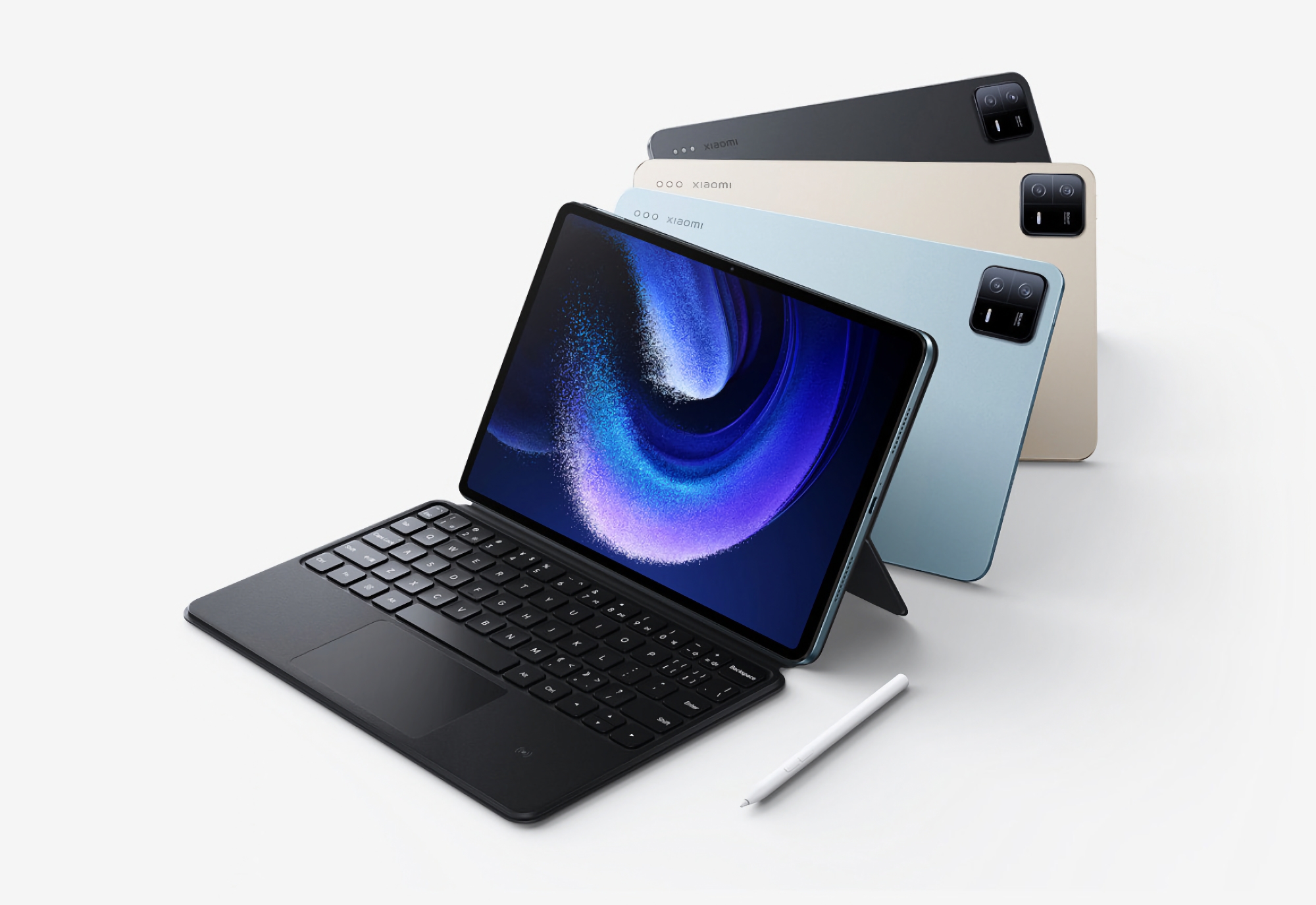 Ein Insider hat verraten, wann die Xiaomi Pad 7 Tablet-Reihe auf den Markt kommen wird Ein Insider hat verraten, wann die Xiaomi Pad 7 Tablet-Reihe auf den Markt kommen wird