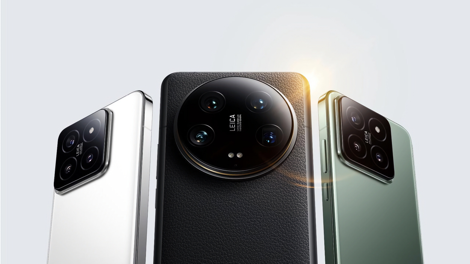 Das Xiaomi 14 und das Xiaomi 14 Ultra erhalten Software-Updates bis 2029, während das Redmi Note 13 und das POCO F6 Software-Updates bis 2028 erhalten Das Xiaomi 14 und das Xiaomi 14 Ultra erhalten Software-Updates bis 2029, während das Redmi Note 13 und das POCO F6 Software-Updates bis 2028 erhalten