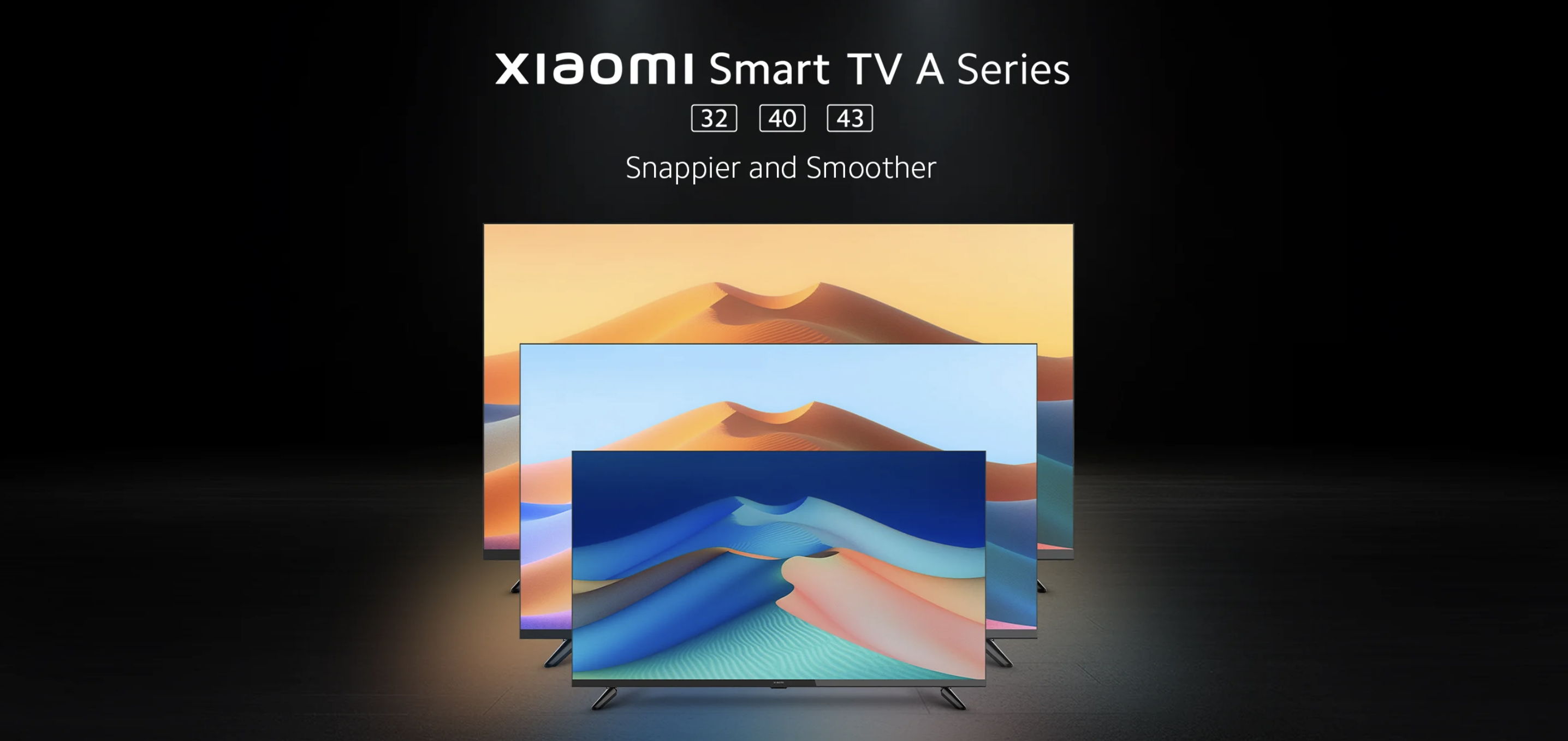 Xiaomi Smart TV A Series 2024: 32" bis 43" Bildschirme, 20W Audiosystem, Chromecast und Google TV an Bord, Preis ab $156 Xiaomi Smart TV A Series 2024: 32" bis 43" Bildschirme, 20W Audiosystem, Chromecast und Google TV an Bord, Preis ab $156