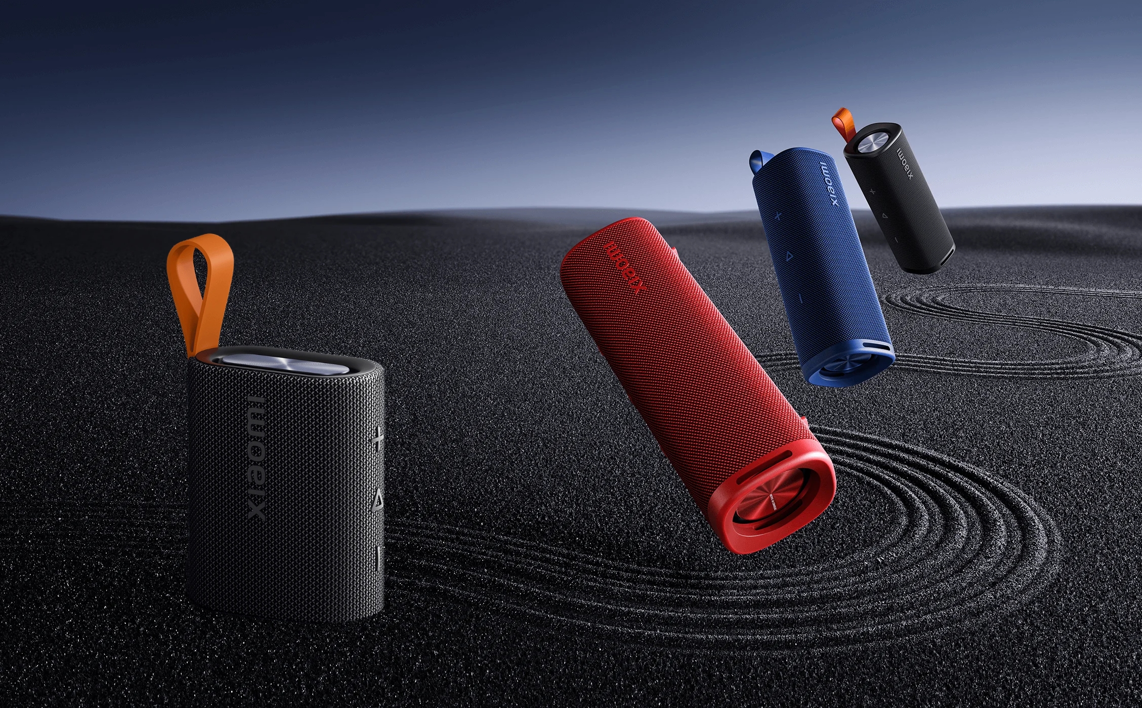 Xiaomi hat zwei neue Bluetooth-Lautsprecher mit IP67-Schutz und einer Akkulaufzeit von bis zu 12 Stunden auf den Weltmarkt gebracht Xiaomi hat zwei neue Bluetooth-Lautsprecher mit IP67-Schutz und einer Akkulaufzeit von bis zu 12 Stunden auf den Weltmarkt gebracht