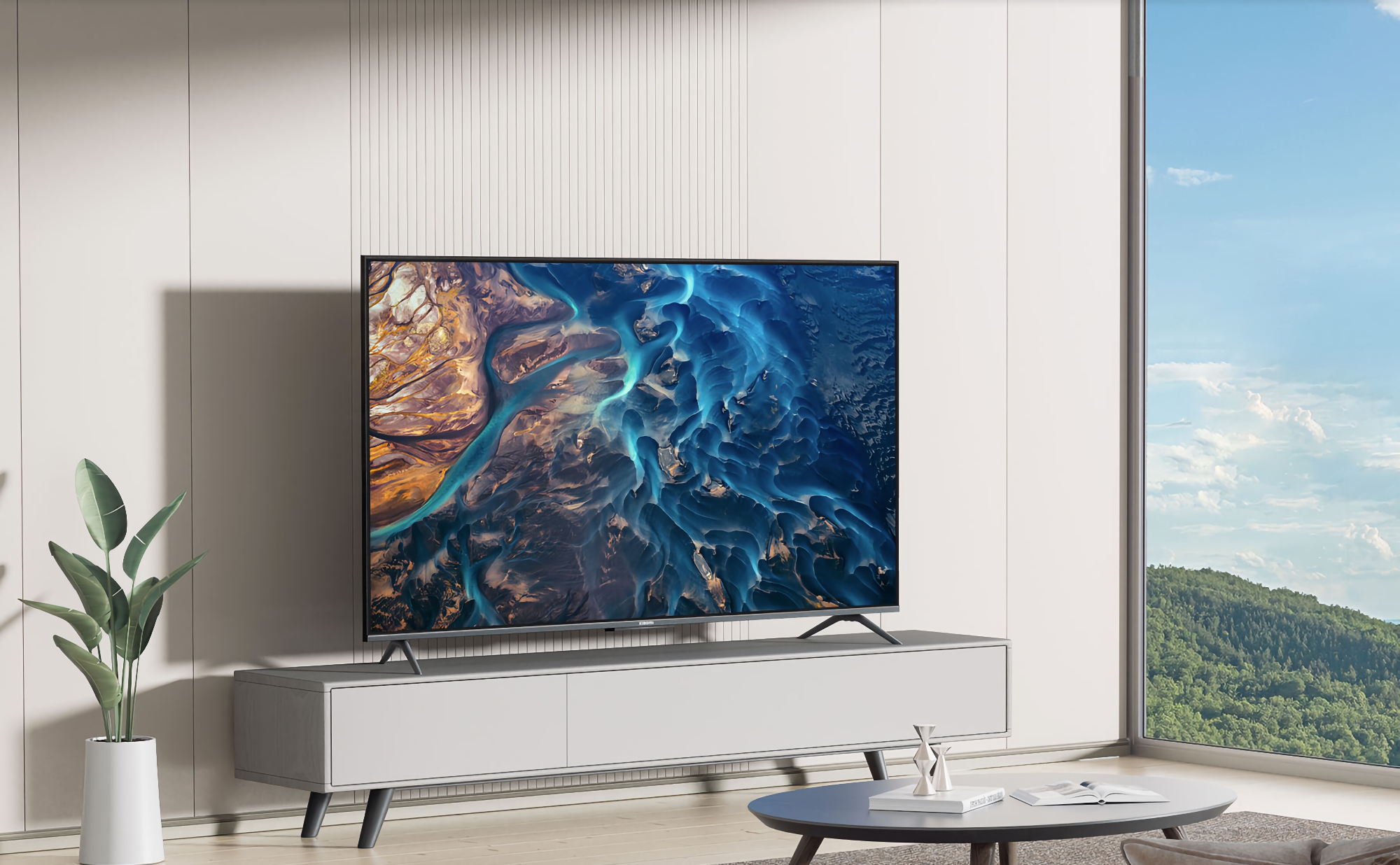 Xiaomi TV ES50 2022: 50-Zoll-4K-Fernseher mit MediaTek-Chip und Dolby Vision-Unterstützung Xiaomi TV ES50 2022: 50-Zoll-4K-Fernseher mit MediaTek-Chip und Dolby Vision-Unterstützung
