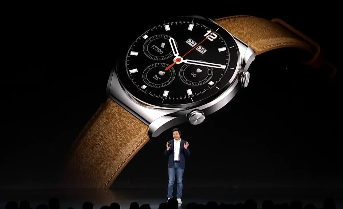 Keine billigen Smartwatches mehr: Xiaomi hat das Premium-Modell Watch S1 zum Preis von 170 US-Dollar vorgestellt Keine billigen Smartwatches mehr: Xiaomi hat das Premium-Modell Watch S1 zum Preis von 170 US-Dollar vorgestellt