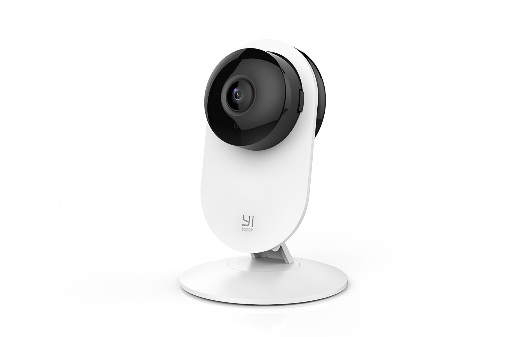 YI 1080p Home Camera: IP-Kamera mit Nachtmodus und Zwei-Wege-Audio für 23 US-Dollar YI 1080p Home Camera: IP-Kamera mit Nachtmodus und Zwei-Wege-Audio für 23 US-Dollar