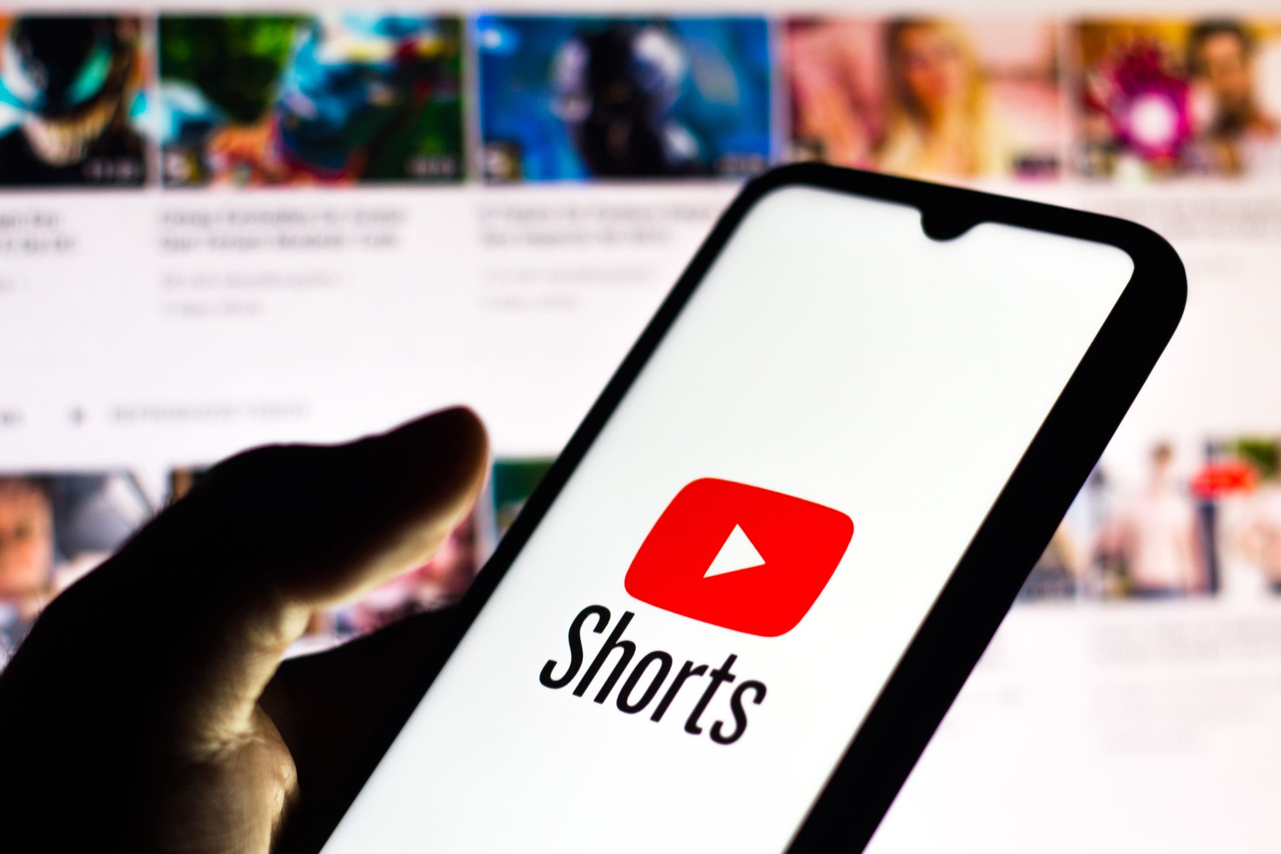 YouTube experimentiert mit Langform-Videos in seinem Shorts-Dienst YouTube experimentiert mit Langform-Videos in seinem Shorts-Dienst