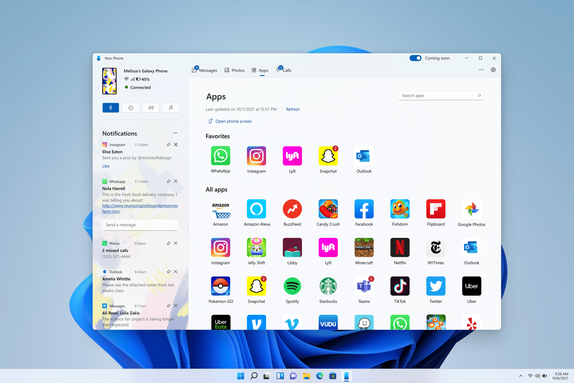 Windows bietet jetzt die Möglichkeit, über das Programm Phone Link Text aus Bildern auf Android-Smartphones zu kopieren Windows bietet jetzt die Möglichkeit, über das Programm Phone Link Text aus Bildern auf Android-Smartphones zu kopieren