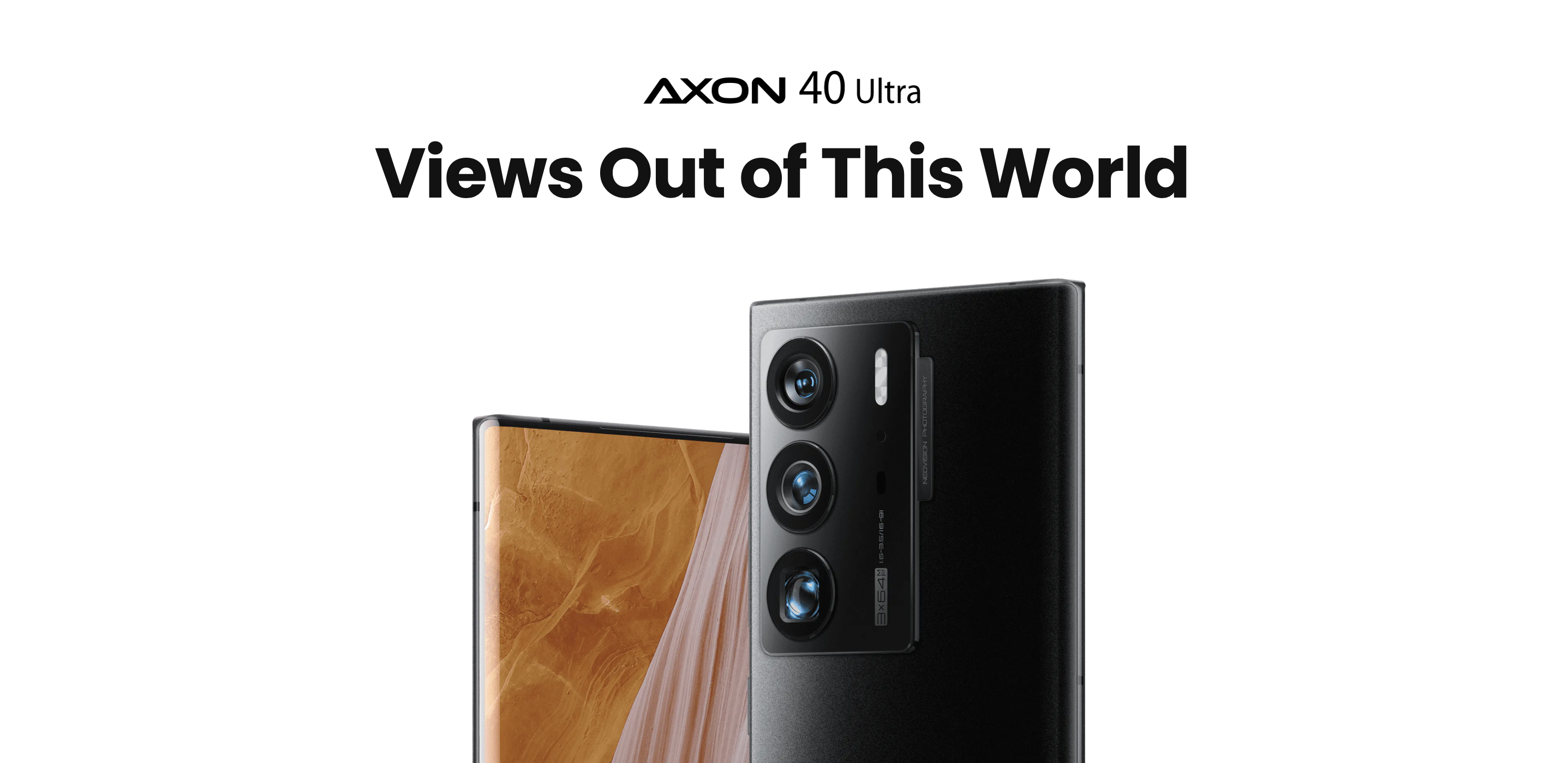 ZTE Axon 40 Ultra mit Snapdragon 8 Gen 1 Chip, Under-Screen-Kamera und 120-Hz-Display weltweit eingeführt ZTE Axon 40 Ultra mit Snapdragon 8 Gen 1 Chip, Under-Screen-Kamera und 120-Hz-Display weltweit eingeführt