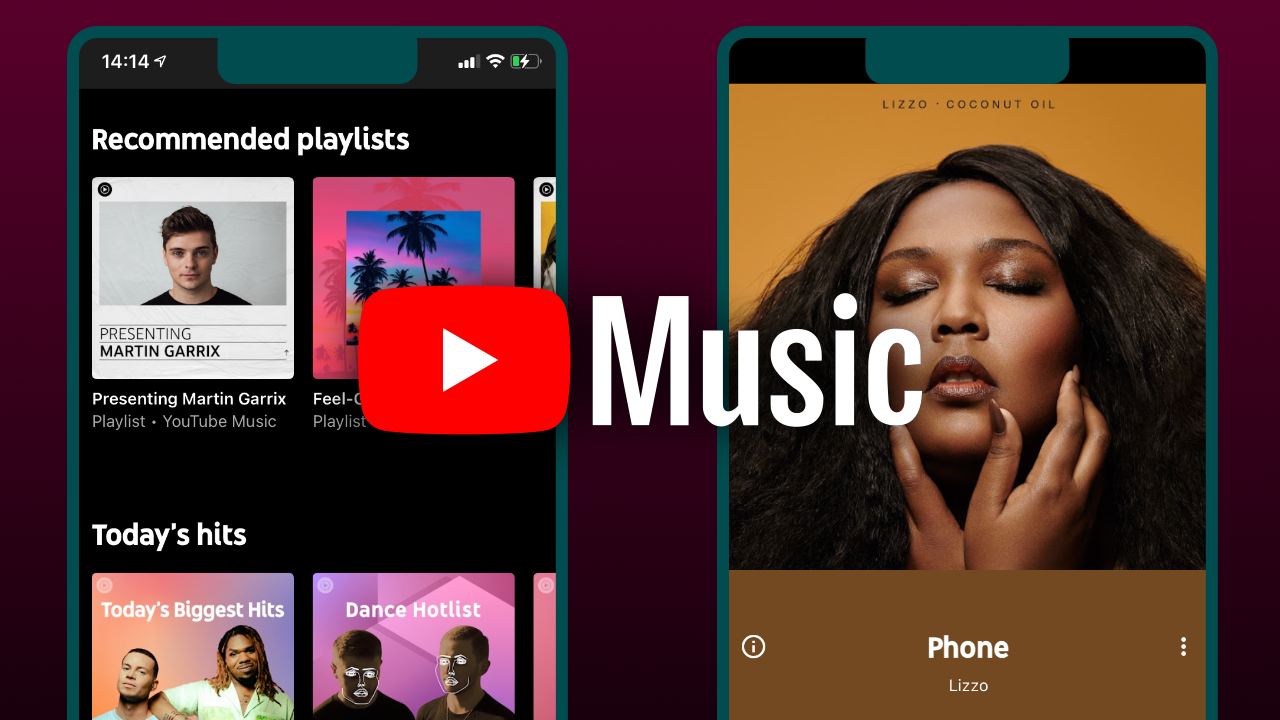 YouTube Music aktualisiert das Design des Hauptfeeds auf Android und iOS YouTube Music aktualisiert das Design des Hauptfeeds auf Android und iOS
