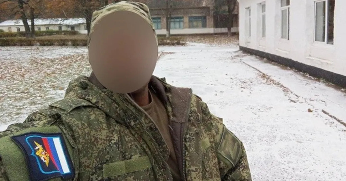 Russland lockt Kubaner in den Krieg gegen die Ukraine Russland lockt Kubaner in den Krieg gegen die Ukraine