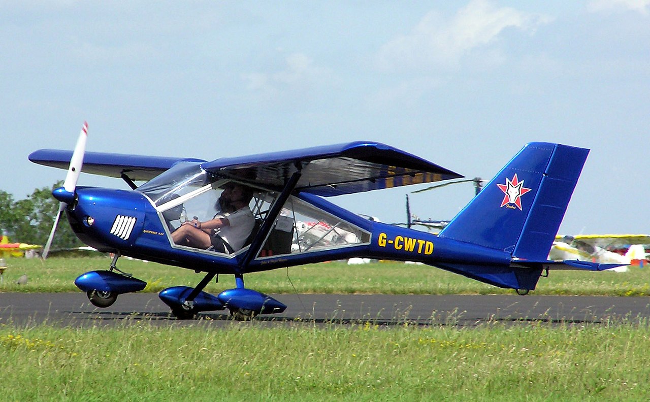 Sicherheit und Effizienz im Aeroprakt A-22-Flugzeugdesign Entdecken Sie die Aeroprakt A-22: Eine benutzerfreundliche Wahl für Amateurpiloten