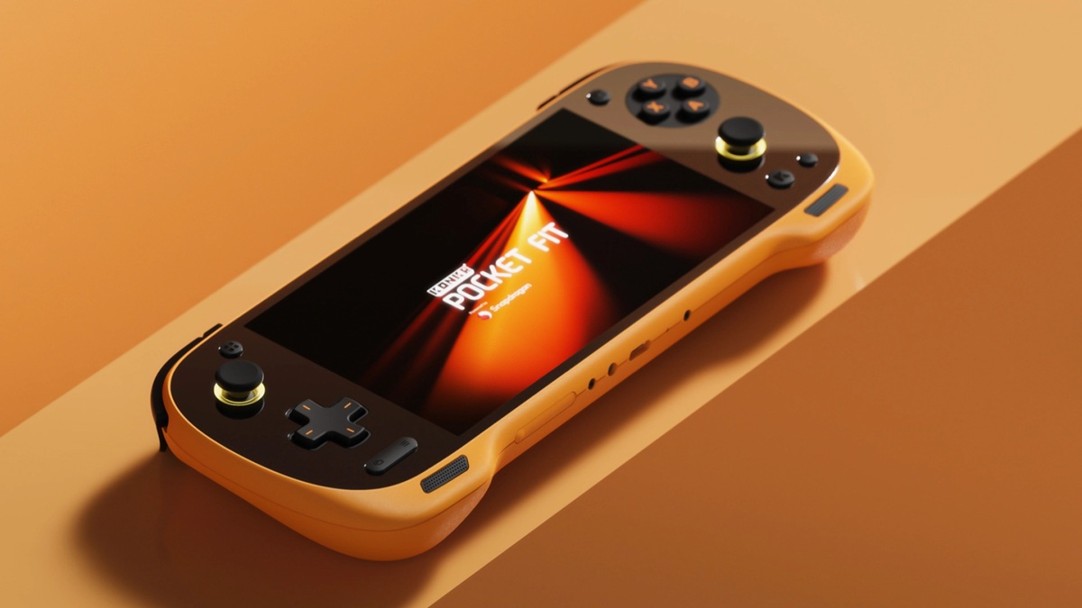 Ayaneos Pocket FIT: Revolutionierung des Handheld-Gaming-Erlebnisses Die Ayaneo Pocket FIT vorstellen: Die Zukunft des tragbaren Spielens?