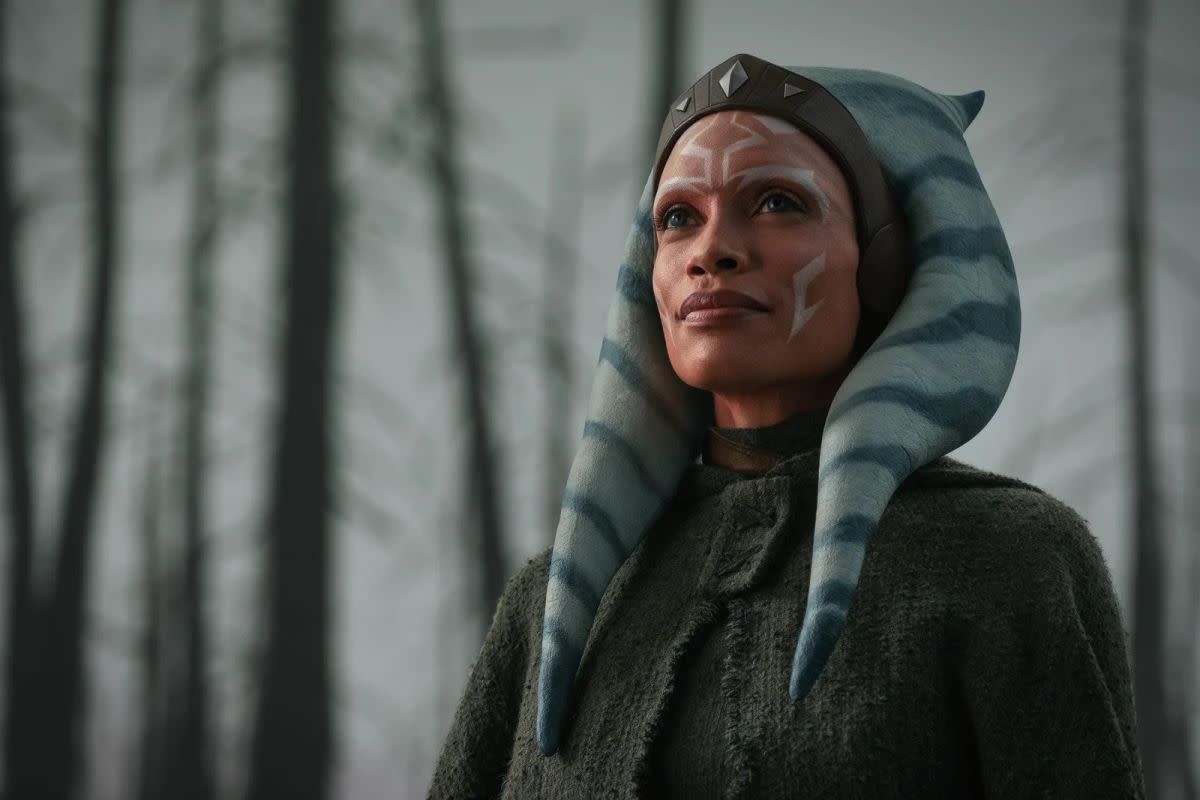 Disney Plus-Überraschung: Die Serie "Ahsoka" ändert ihren Erscheinungstermin Disney Plus-Überraschung: Die Serie "Ahsoka" ändert ihren Erscheinungstermin