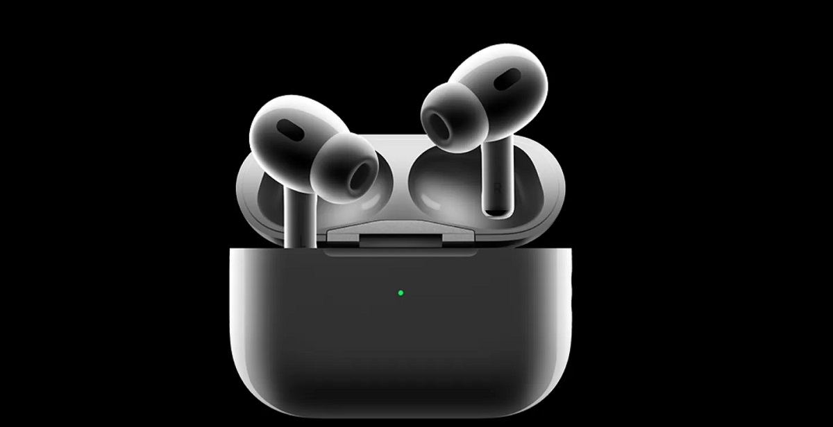 AirPods Pro 2: Apples Engagement für überlegenen Klang und Komfort AirPods Pro 2: Ihre Hörerfahrung mit fortschrittlichen Funktionen zu verbessern