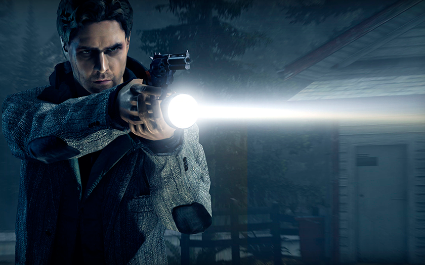 Zeit für Expansion: AMC hat die Rechte an der Alan-Wake-Franchise gekauft und wird die Serie weiterentwickeln Zeit für Expansion: AMC hat die Rechte an der Alan-Wake-Franchise gekauft und wird die Serie weiterentwickeln