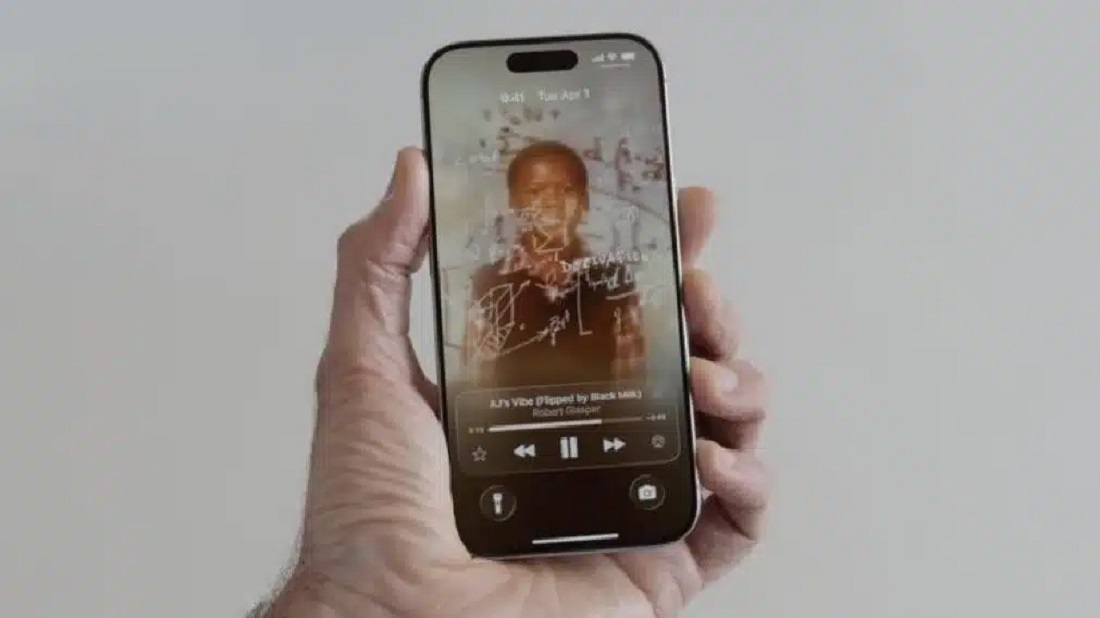 Apple Music hat animierte Grafiken für Tracks eingeführt