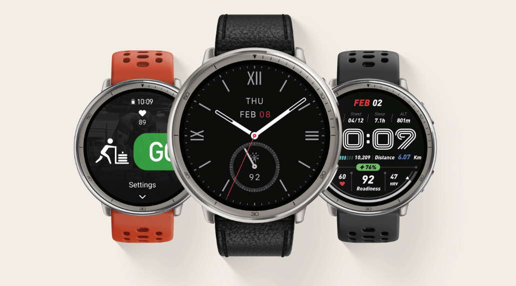 Globales Update der Amazfit Active 2: Revolution mit Zepp Flow 2.0 und Jet Lag Manager Amazfit Active 2: Globales Update mit neuem Zepp Flow 2.0 und Jet Lag Manager