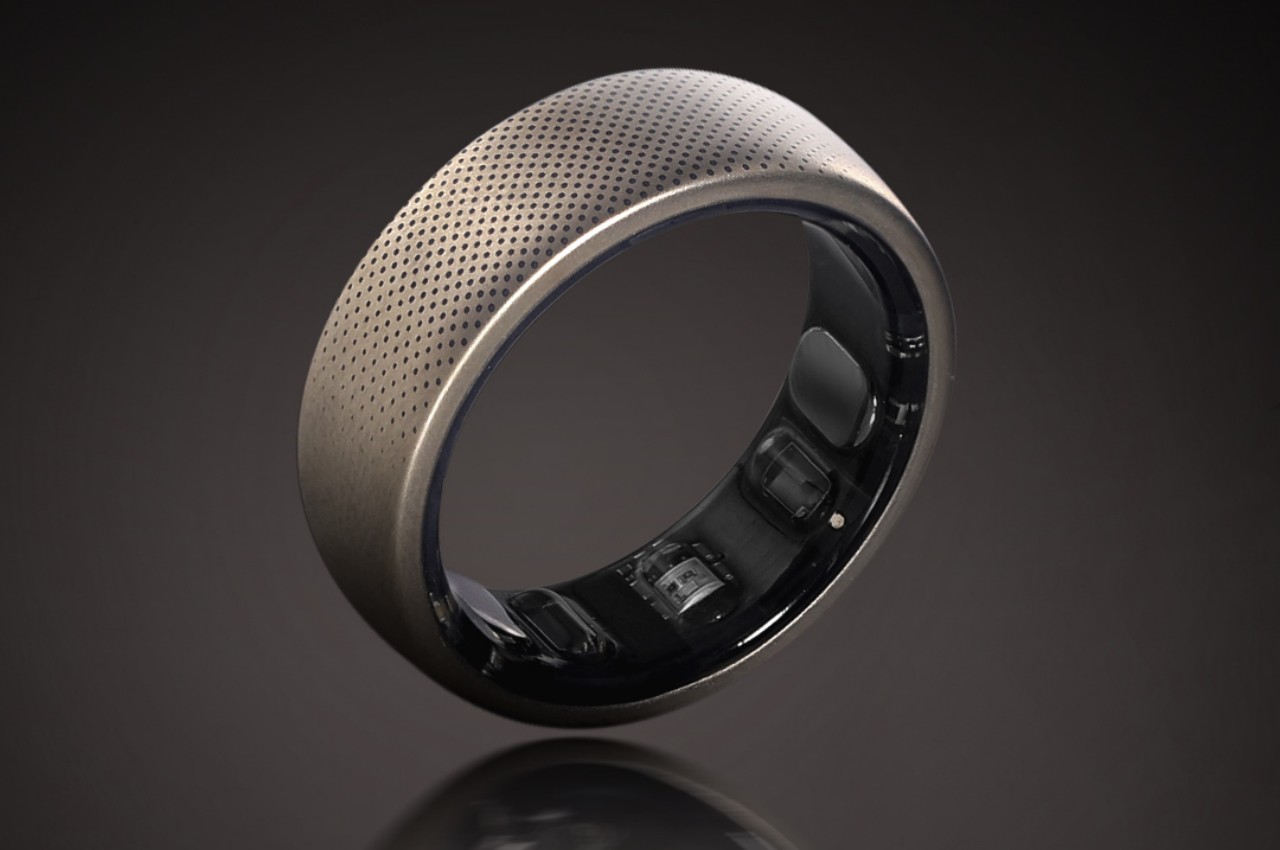 Amazfit startet den Verkauf seines innovativen Helio Smart Rings in den USA Amazfit startet den Verkauf seines innovativen Helio Smart Rings in den USA