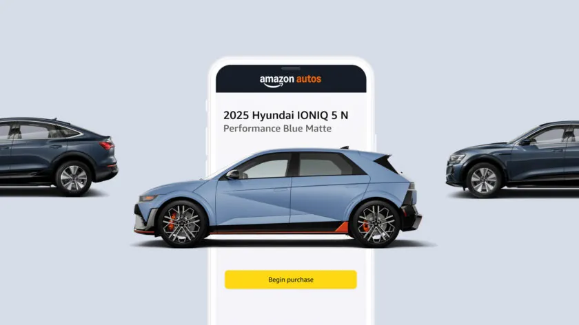 Eine Revolution in der Automobilbranche: Amazon stößt an seine Grenzen Amazon Autos: eine neue Ära des Online-Autokaufs