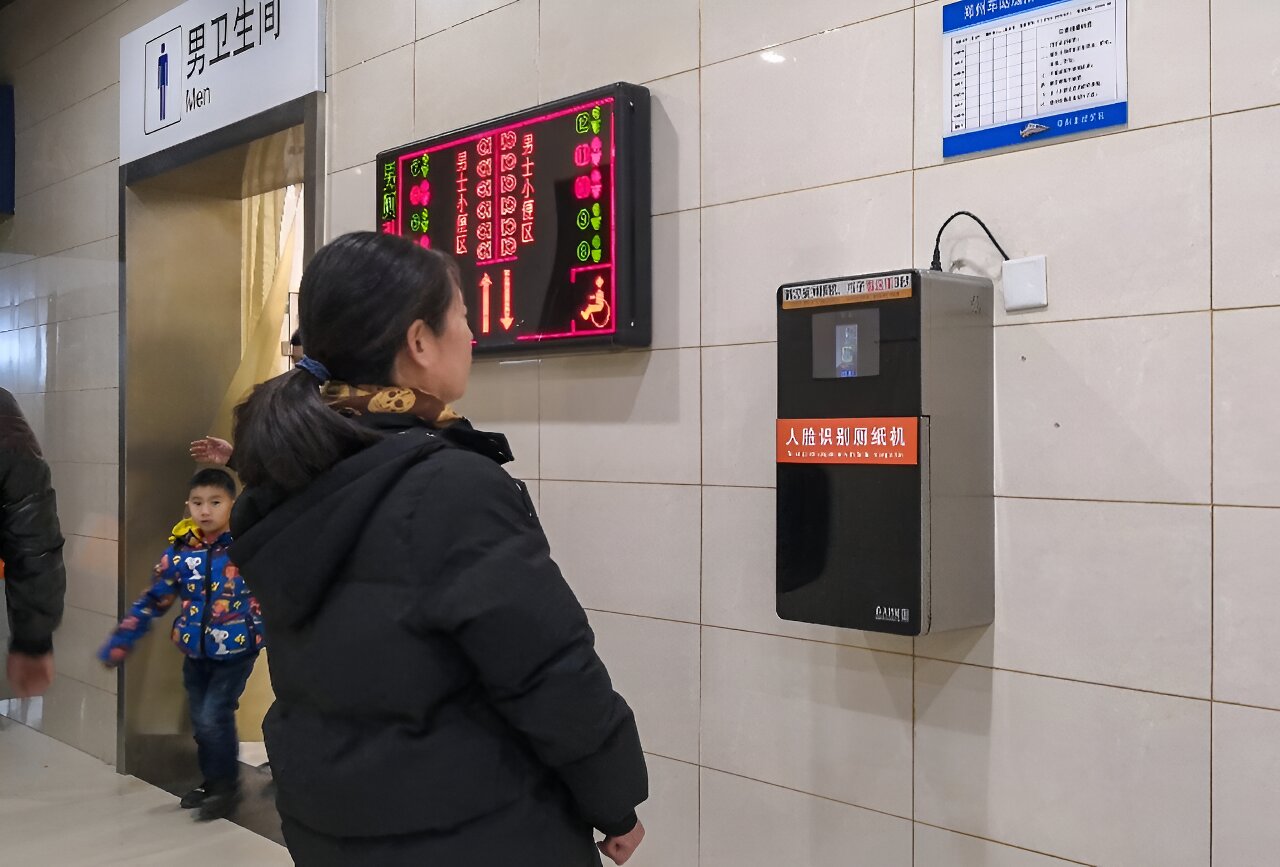 China hat Vorschriften für den Einsatz von Gesichtserkennungssystemen erlassen China hat Vorschriften für den Einsatz von Gesichtserkennungssystemen erlassen