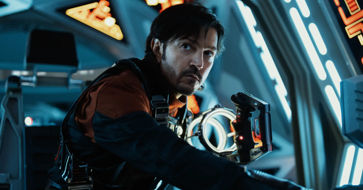 Die Atmosphäre des galaktischen Untergrunds im neuen Filmmaterial von Andor Neues Filmmaterial von Andor: ein Blick in das atmosphärische Universum von ZvR*ZdN!